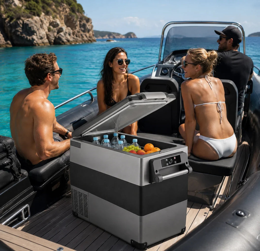 IceVolt Pro 55L