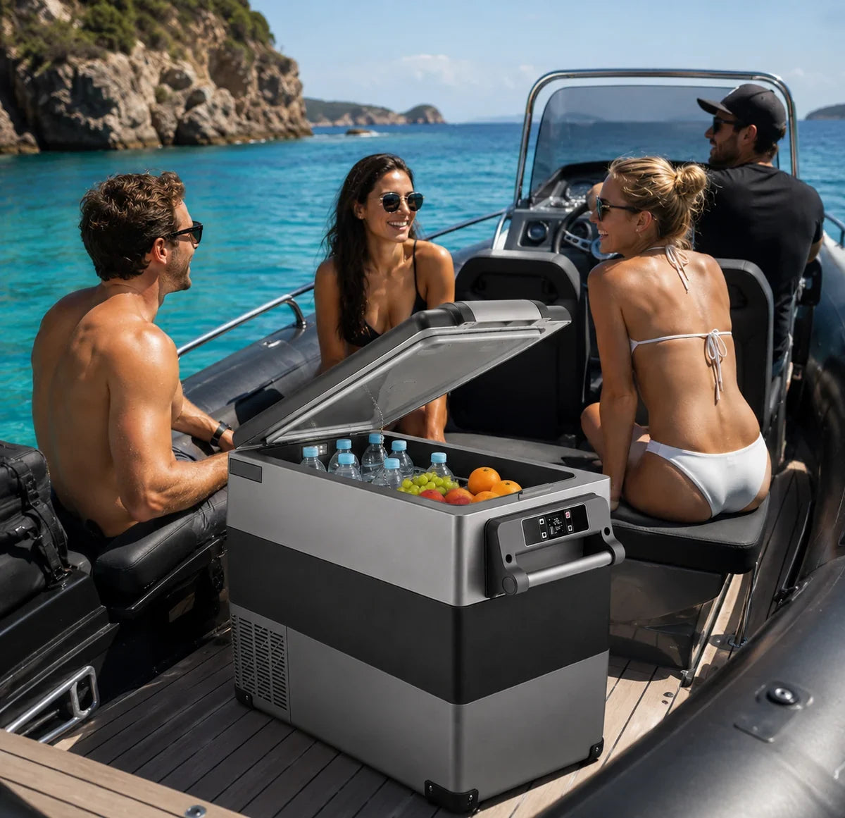 IceVolt Pro 55L