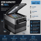 IceVolt Pro 55L
