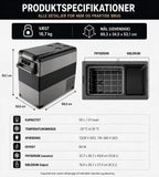 IceVolt Pro 55L