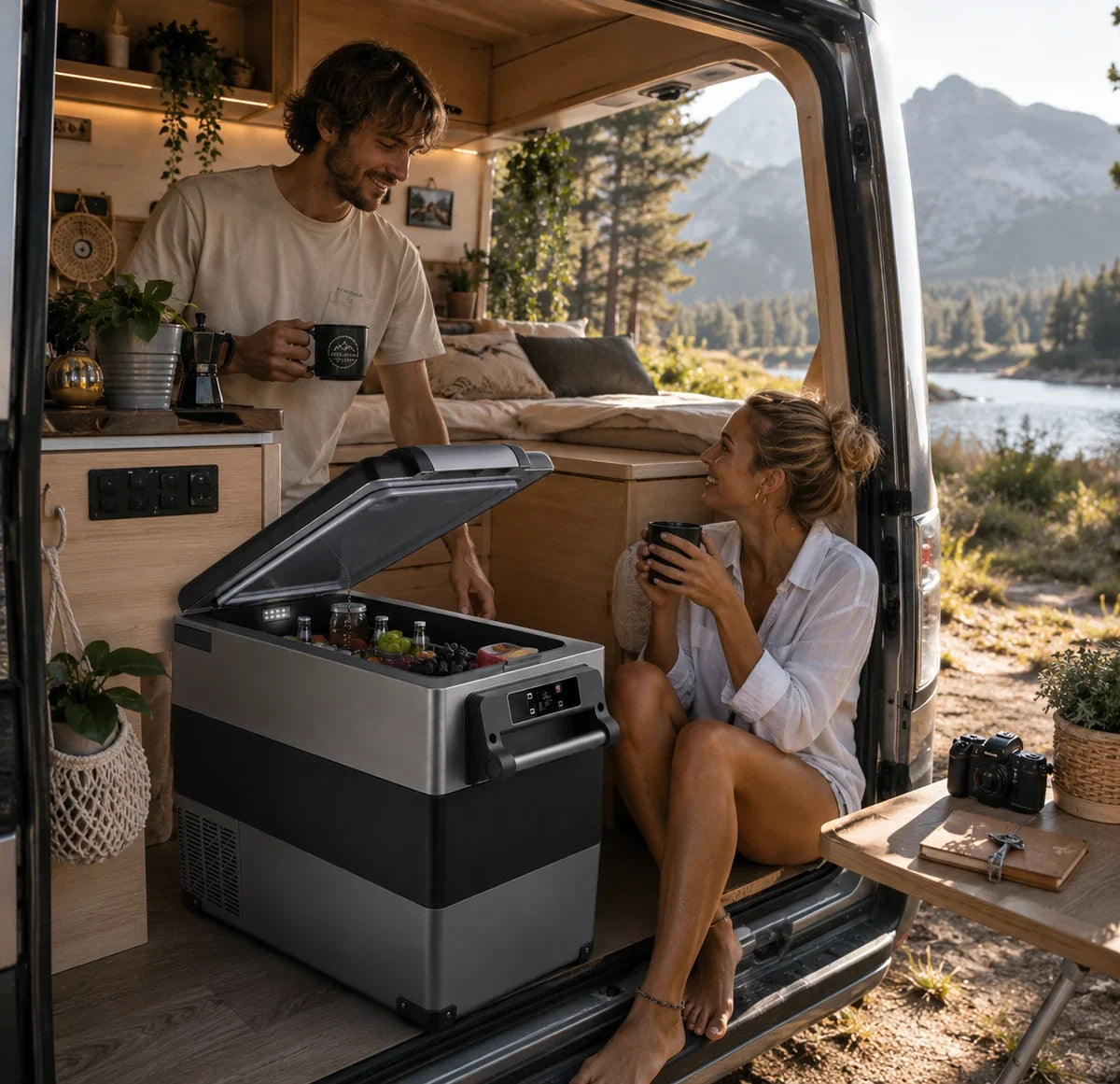 IceVolt Pro 55L