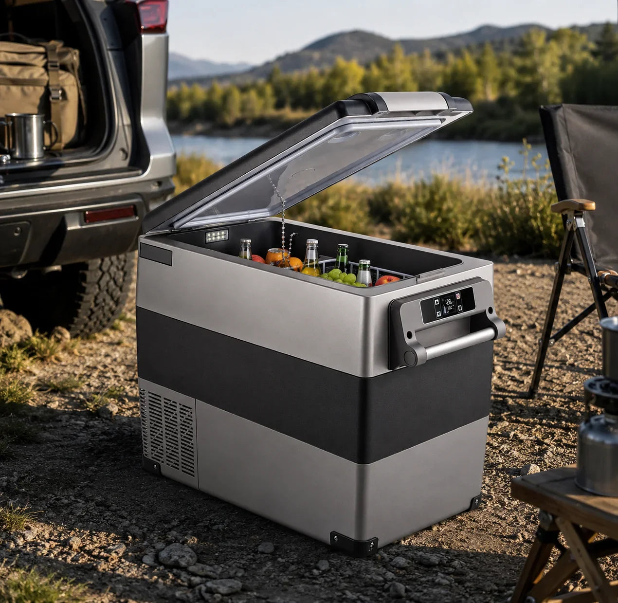 IceVolt Pro 55L